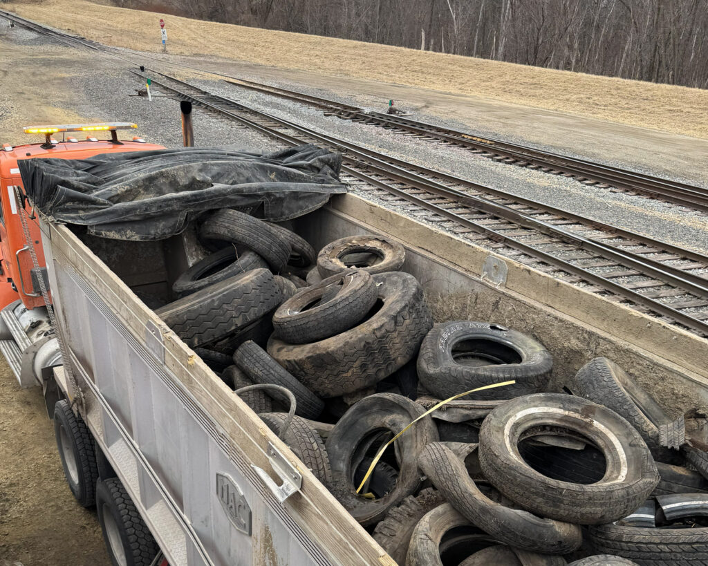 Rail Yard Cleanup Gallery