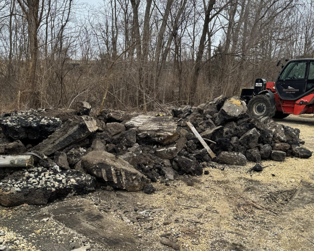 Rail Yard Cleanup Gallery