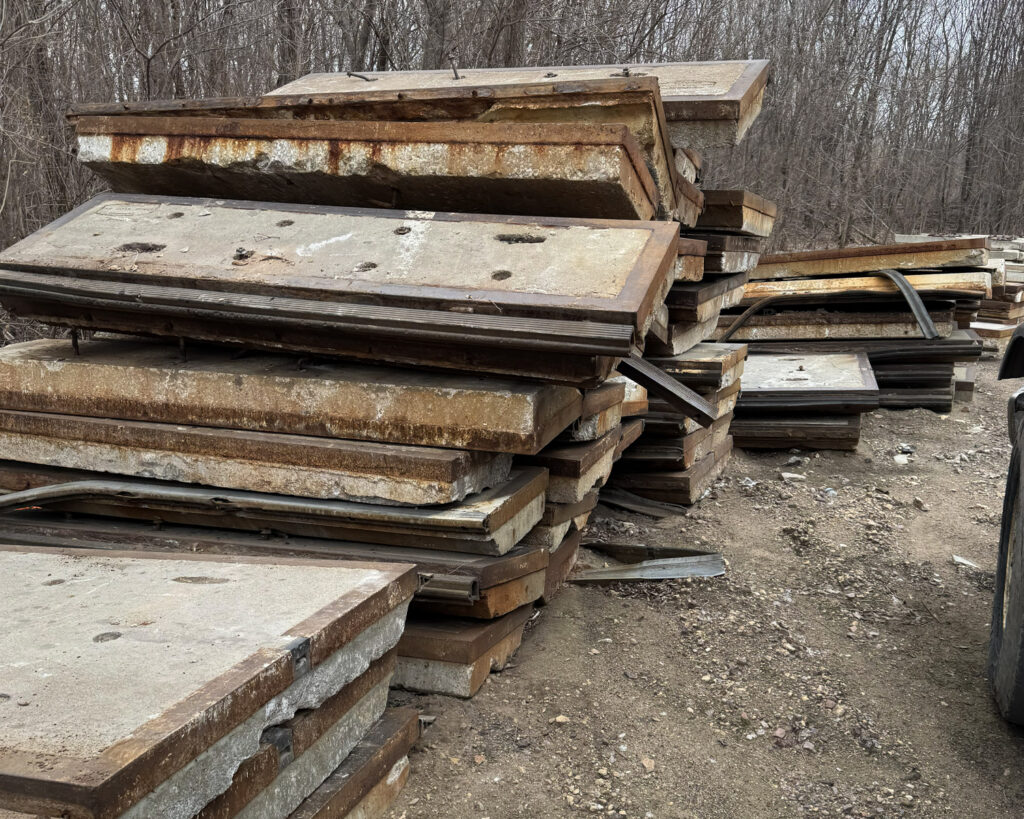 Rail Yard Cleanup Gallery