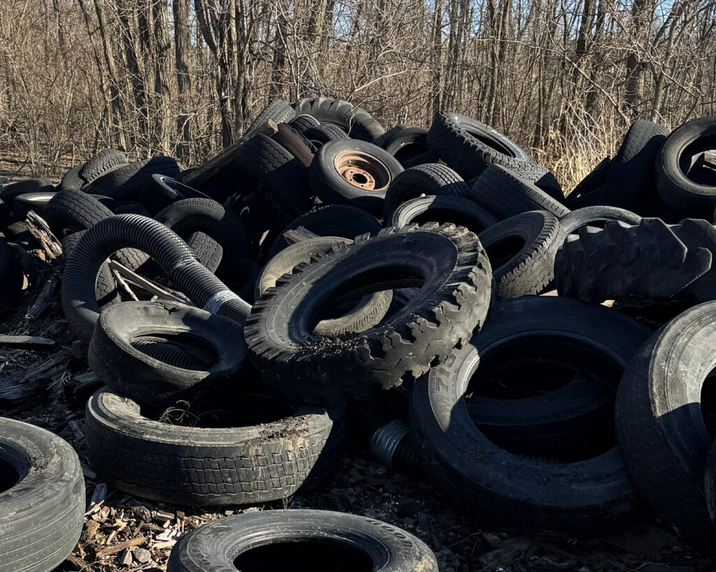 Rail Yard Cleanup Gallery