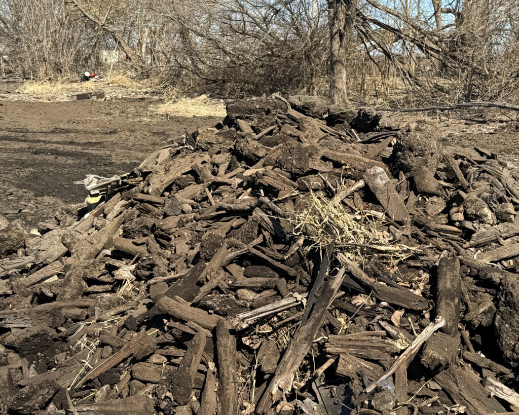 Rail Yard Cleanup Gallery